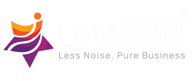 LetsB2B logo